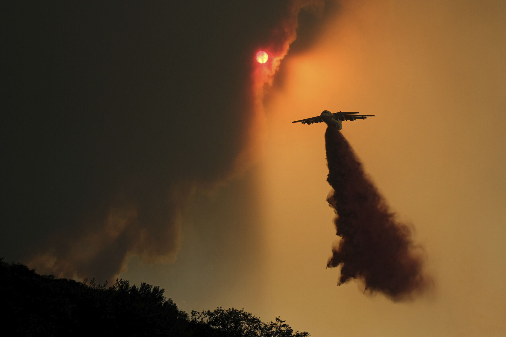 California Wildfires